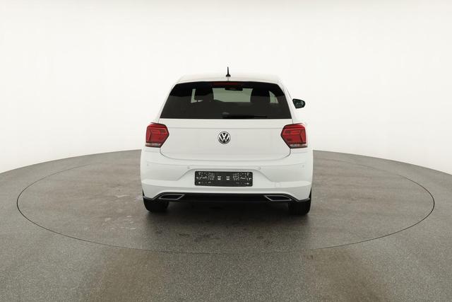 Volkswagen Polo Highline 1.0 TSI R-LINE, LED, Winterpaket, 16-Zoll, Einparkhilfe 