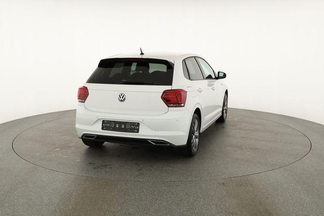 Volkswagen Polo Highline 1.0 TSI R-LINE, LED, Winterpaket, 16-Zoll, Einparkhilfe 