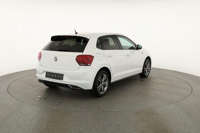 Volkswagen Polo Highline 1.0 TSI R-LINE, LED, Winterpaket, 16-Zoll, Einparkhilfe 
