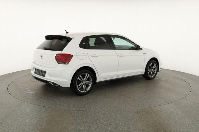 Volkswagen Polo Highline 1.0 TSI R-LINE, LED, Winterpaket, 16-Zoll, Einparkhilfe 