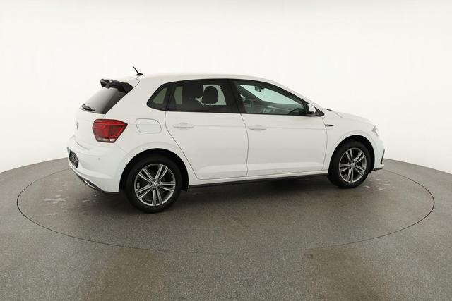Volkswagen Polo Highline 1.0 TSI R-LINE, LED, Winterpaket, 16-Zoll, Einparkhilfe 