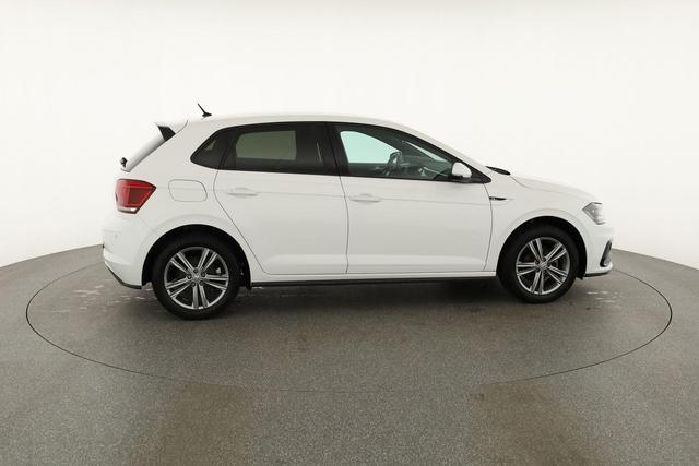 Volkswagen Polo Highline 1.0 TSI R-LINE, LED, Winterpaket, 16-Zoll, Einparkhilfe 