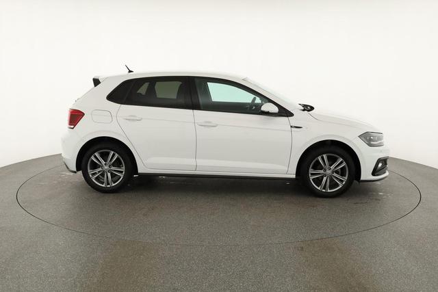 Volkswagen Polo Highline 1.0 TSI R-LINE, LED, Winterpaket, 16-Zoll, Einparkhilfe 