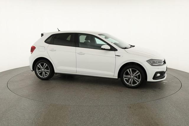 Volkswagen Polo Highline 1.0 TSI R-LINE, LED, Winterpaket, 16-Zoll, Einparkhilfe 
