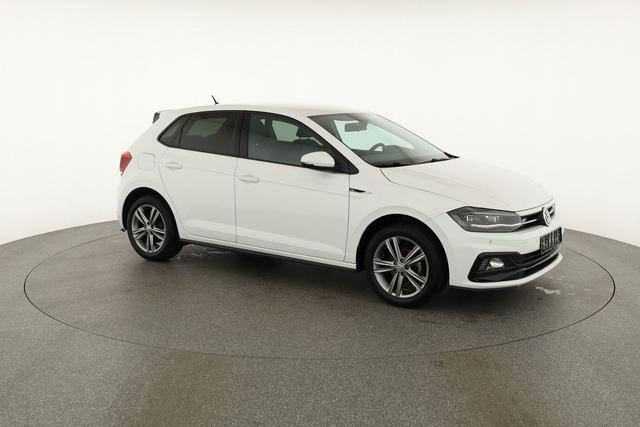 Volkswagen Polo Highline 1.0 TSI R-LINE, LED, Winterpaket, 16-Zoll, Einparkhilfe 