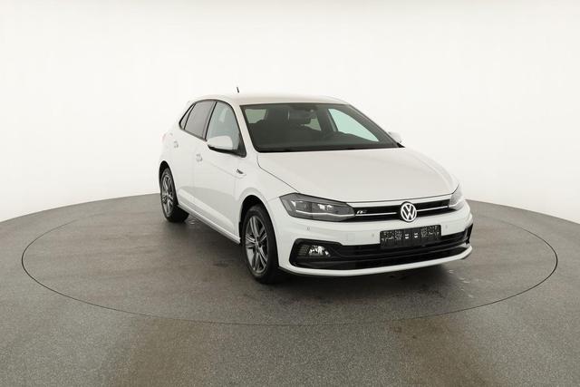 Volkswagen Polo Highline 1.0 TSI R-LINE, LED, Winterpaket, 16-Zoll, Einparkhilfe 