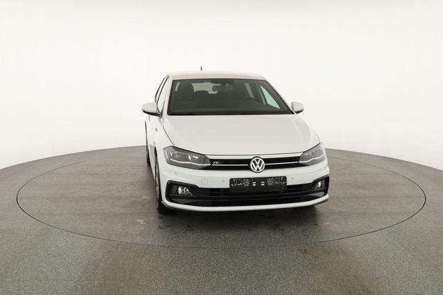 Volkswagen Polo Highline 1.0 TSI R-LINE, LED, Winterpaket, 16-Zoll, Einparkhilfe 