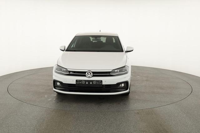 Volkswagen Polo Highline 1.0 TSI R-LINE, LED, Winterpaket, 16-Zoll, Einparkhilfe 