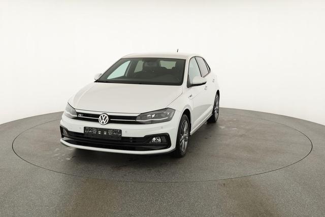 Volkswagen Polo Highline 1.0 TSI R-LINE, LED, Winterpaket, 16-Zoll, Einparkhilfe 
