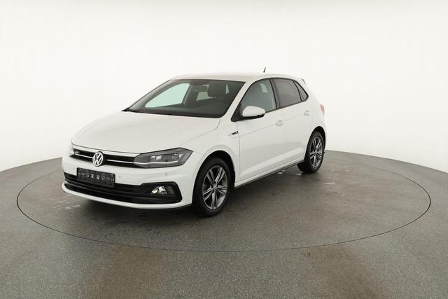 Volkswagen Polo Highline 1.0 TSI R-LINE, LED, Winterpaket, 16-Zoll, Einparkhilfe 