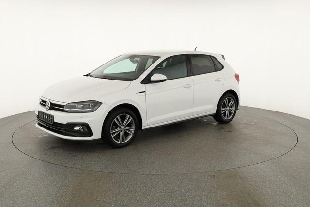 Volkswagen Polo Highline 1.0 TSI R-LINE, LED, Winterpaket, 16-Zoll, Einparkhilfe 