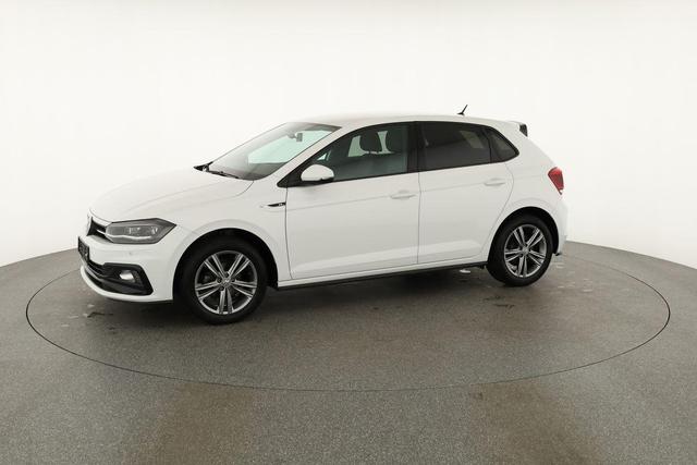 Volkswagen Polo Highline 1.0 TSI R-LINE, LED, Winterpaket, 16-Zoll, Einparkhilfe 