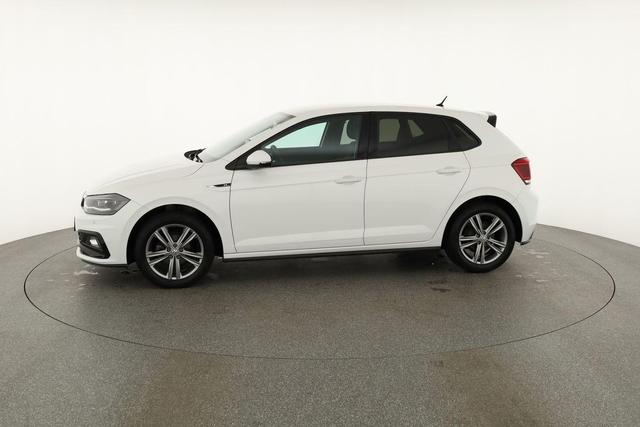 Volkswagen Polo Highline 1.0 TSI R-LINE, LED, Winterpaket, 16-Zoll, Einparkhilfe 