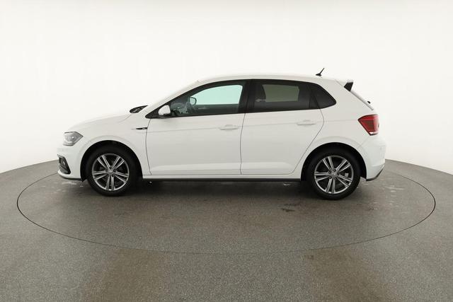 Volkswagen Polo Highline 1.0 TSI R-LINE, LED, Winterpaket, 16-Zoll, Einparkhilfe 