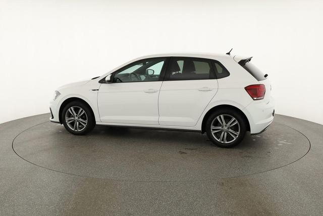 Volkswagen Polo Highline 1.0 TSI R-LINE, LED, Winterpaket, 16-Zoll, Einparkhilfe 