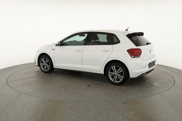 Volkswagen Polo Highline 1.0 TSI R-LINE, LED, Winterpaket, 16-Zoll, Einparkhilfe 