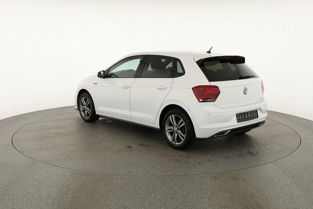 Volkswagen Polo Highline 1.0 TSI R-LINE, LED, Winterpaket, 16-Zoll, Einparkhilfe 