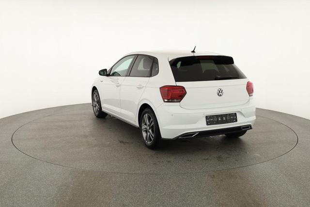 Volkswagen Polo Highline 1.0 TSI R-LINE, LED, Winterpaket, 16-Zoll, Einparkhilfe 