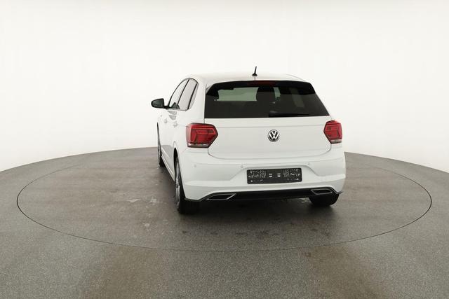 Volkswagen Polo Highline 1.0 TSI R-LINE, LED, Winterpaket, 16-Zoll, Einparkhilfe 