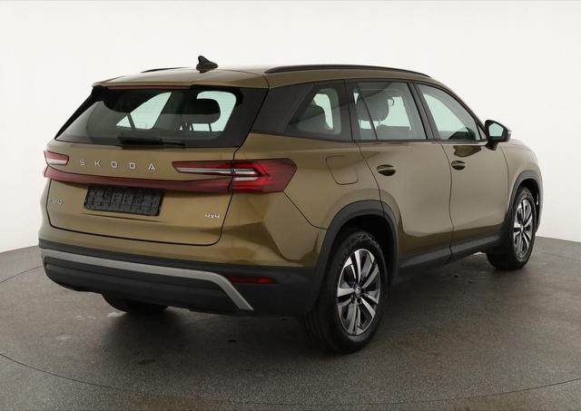 Skoda Kodiaq 2.0 TDI 142 kW 4x4 Selection DSG Selection, 7-Sitzer, AHK, Area, Matrix 