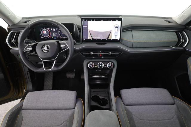Skoda Kodiaq 2.0 TDI 142 kW 4x4 Selection DSG Selection, 7-Sitzer, AHK, Area, Matrix 