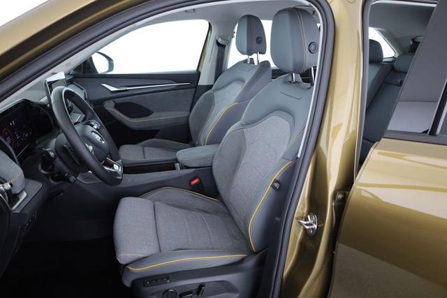 Skoda Kodiaq 2.0 TDI 142 kW 4x4 Selection DSG Selection, 7-Sitzer, AHK, Area, Matrix 