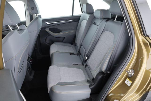 Skoda Kodiaq 2.0 TDI 142 kW 4x4 Selection DSG Selection, 7-Sitzer, AHK, Area, Matrix 