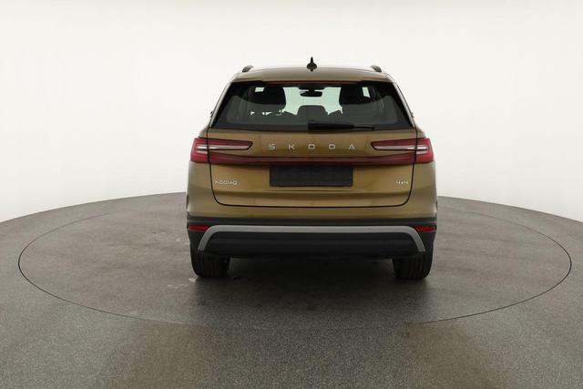 Skoda Kodiaq 2.0 TDI 142 kW 4x4 Selection DSG Selection, 7-Sitzer, AHK, Area, Matrix 