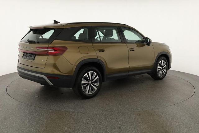 Skoda Kodiaq 2.0 TDI 142 kW 4x4 Selection DSG Selection, 7-Sitzer, AHK, Area, Matrix 