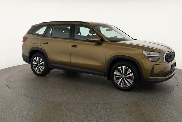 Skoda Kodiaq 2.0 TDI 142 kW 4x4 Selection DSG Selection, 7-Sitzer, AHK, Area, Matrix 