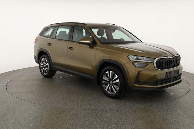 Skoda Kodiaq 2.0 TDI 142 kW 4x4 Selection DSG Selection, 7-Sitzer, AHK, Area, Matrix 