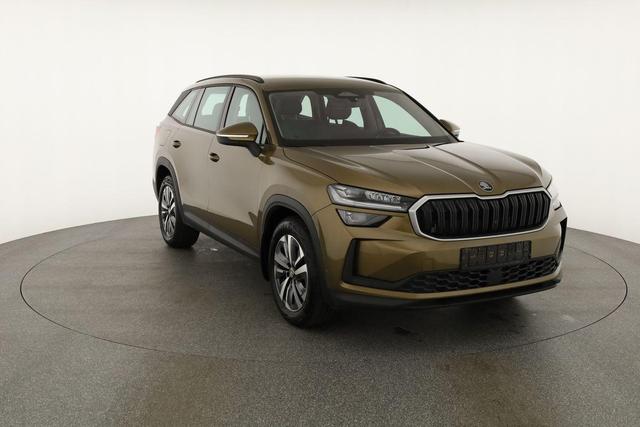 Skoda Kodiaq 2.0 TDI 142 kW 4x4 Selection DSG Selection, 7-Sitzer, AHK, Area, Matrix 