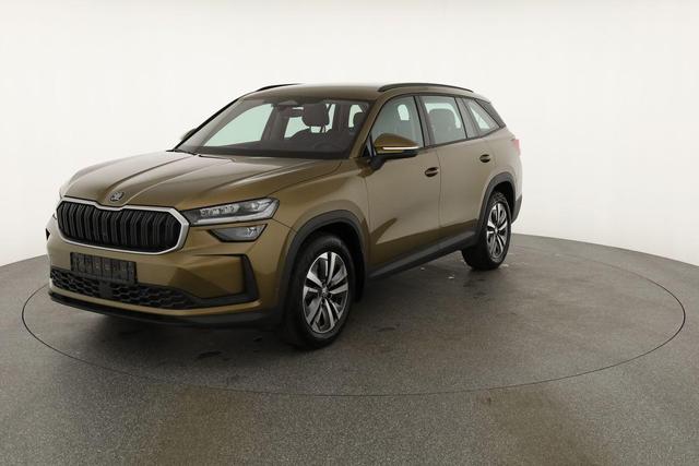 Skoda Kodiaq 2.0 TDI 142 kW 4x4 Selection DSG Selection, 7-Sitzer, AHK, Area, Matrix 