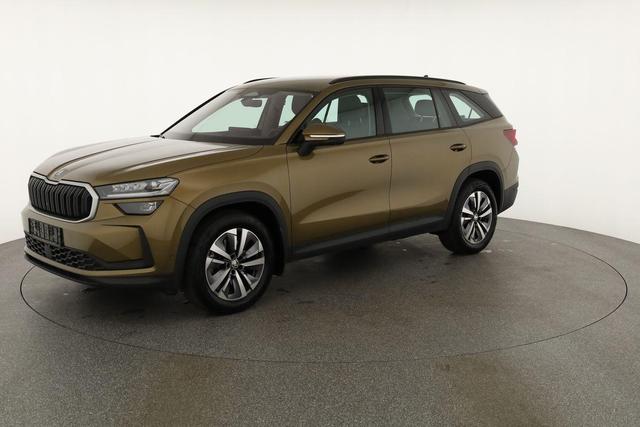 Skoda Kodiaq 2.0 TDI 142 kW 4x4 Selection DSG Selection, 7-Sitzer, AHK, Area, Matrix 