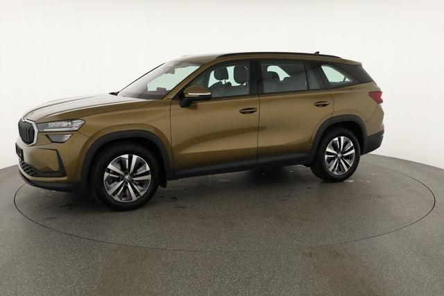 Skoda Kodiaq 2.0 TDI 142 kW 4x4 Selection DSG Selection, 7-Sitzer, AHK, Area, Matrix 