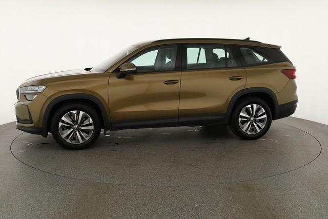 Skoda Kodiaq 2.0 TDI 142 kW 4x4 Selection DSG Selection, 7-Sitzer, AHK, Area, Matrix 
