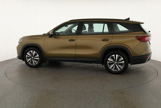 Skoda Kodiaq 2.0 TDI 142 kW 4x4 Selection DSG Selection, 7-Sitzer, AHK, Area, Matrix 