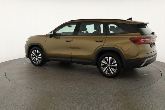 Skoda Kodiaq 2.0 TDI 142 kW 4x4 Selection DSG Selection, 7-Sitzer, AHK, Area, Matrix 