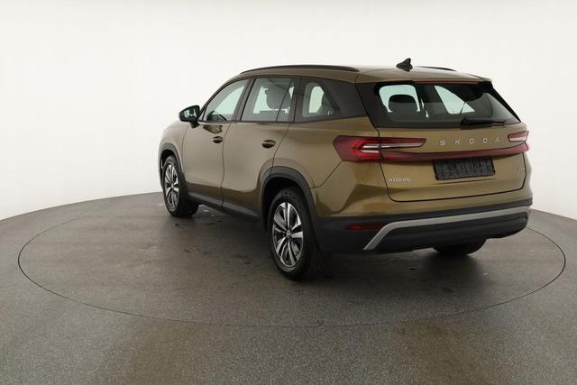 Skoda Kodiaq 2.0 TDI 142 kW 4x4 Selection DSG Selection, 7-Sitzer, AHK, Area, Matrix 