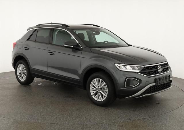Volkswagen T-Roc - Life 1.5 TSI DSG Life, Kamera, Winterpaket, ACC, Climatronic