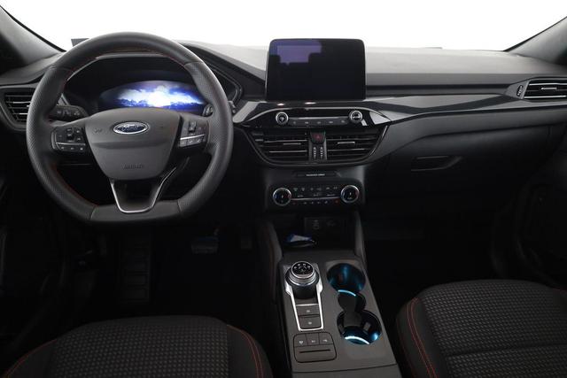 Ford Kuga Plug-In Hybrid ST-Line 2,5 Duratec ST-Line, AHK, FS-beheizbar, 1-Hand 
