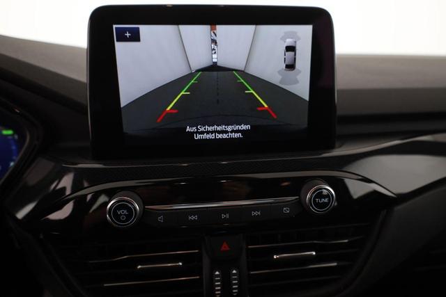 Ford Kuga Plug-In Hybrid ST-Line 2,5 Duratec ST-Line, AHK, FS-beheizbar, 1-Hand 