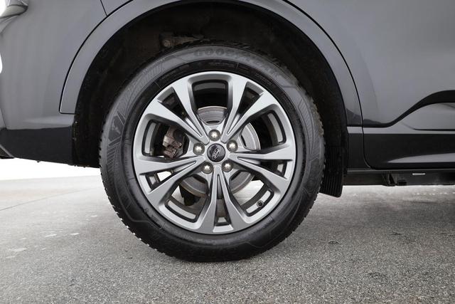 Ford Kuga Plug-In Hybrid ST-Line 2,5 Duratec ST-Line, AHK, FS-beheizbar, 1-Hand 