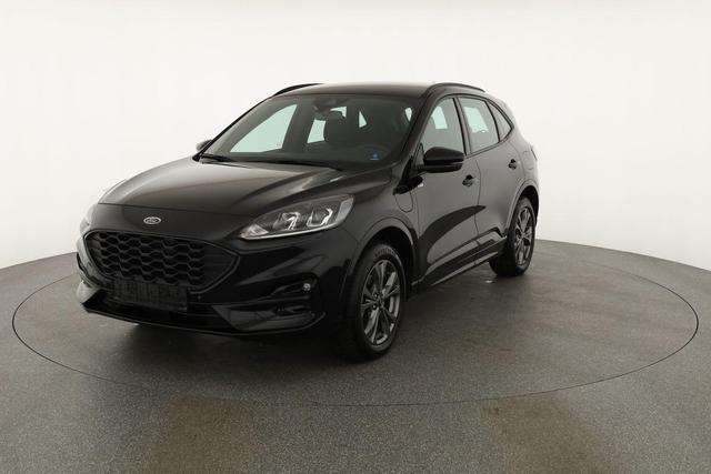 Ford Kuga Plug-In Hybrid ST-Line 2,5 Duratec ST-Line, AHK, FS-beheizbar, 1-Hand 