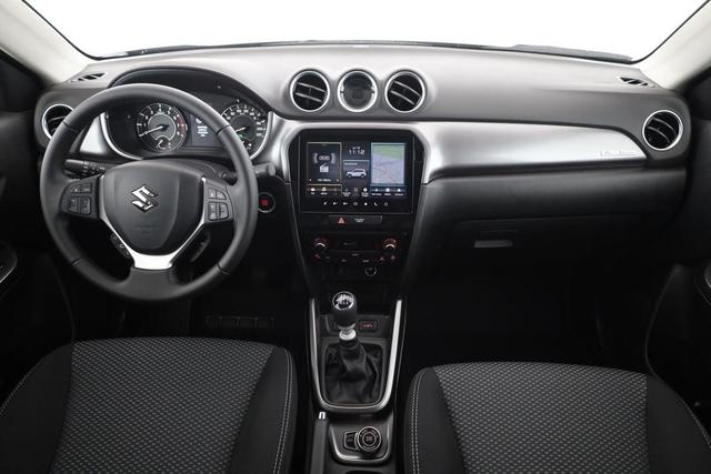 Suzuki Vitara 1.4 Mild-Hybrid Comfort 4x4 4x4, Navi, Kamera, LED 
