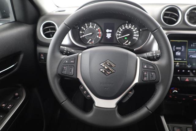 Suzuki Vitara 1.4 Mild-Hybrid Comfort 4x4 4x4, Navi, Kamera, LED 