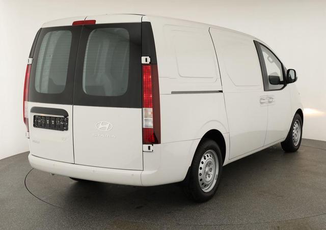 Hyundai Staria Trend Hybrid 2WD Cargo 1.6 T-GDI AT Trend, Xenon, Navi, Kamera 