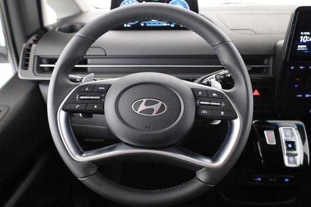 Hyundai Staria Trend Hybrid 2WD Cargo 1.6 T-GDI AT Trend, Xenon, Navi, Kamera 