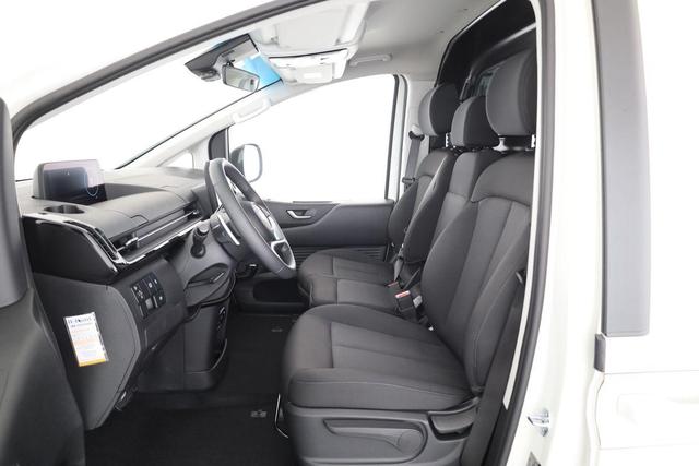 Hyundai Staria Trend Hybrid 2WD Cargo 1.6 T-GDI AT Trend, Xenon, Navi, Kamera 