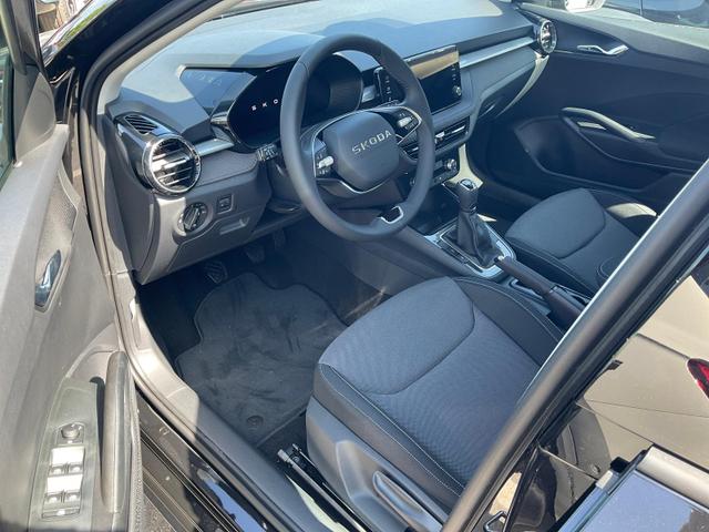 Skoda Fabia - Selection 1.0 MPI 130 Jahre, LED, Kamera, 15-Zoll, Winter